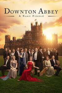 Downton Abbey: The Grand Finale - Posters