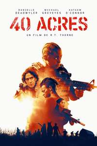 40 Acres - Posters