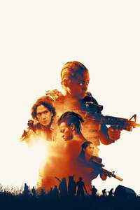 40 Acres - Posters
