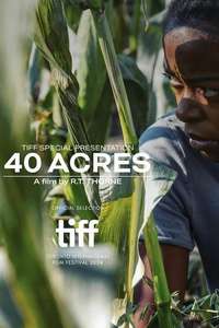 40 Acres - Posters