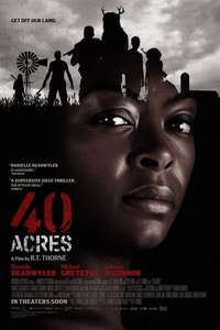 40 Acres - Posters