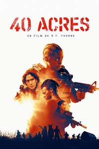 40 Acres - Posters