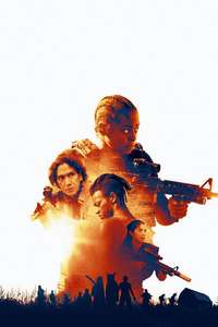 40 Acres - Posters