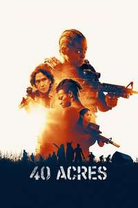 40 Acres - Posters