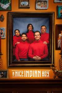 A Nice Indian Boy - Posters