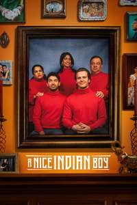 A Nice Indian Boy - Posters