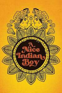 A Nice Indian Boy - Posters