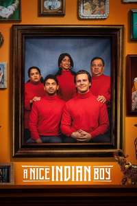 A Nice Indian Boy - Posters