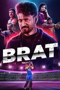 BRAT - Posters