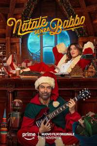 Mrs. Christmas - Posters