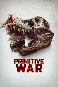 Primitive War - Posters