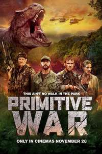 Primitive War - Posters