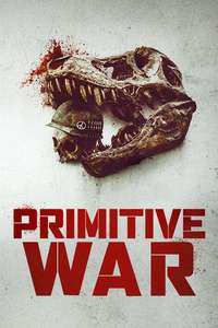 Primitive War - Posters