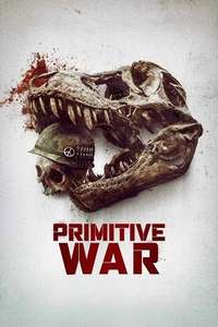 Primitive War - Posters