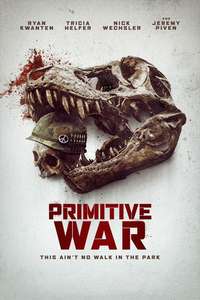 Primitive War - Posters