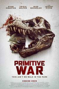 Primitive War - Posters