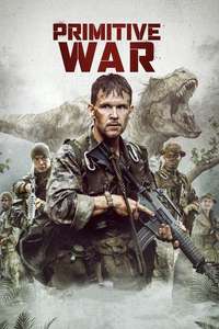 Primitive War - Posters