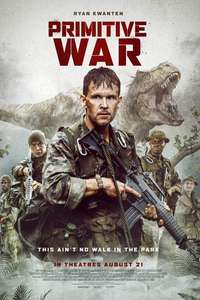 Primitive War - Posters