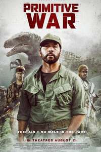 Primitive War - Posters