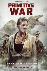 Primitive War - Posters