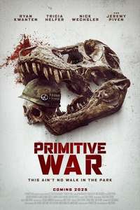 Primitive War - Posters