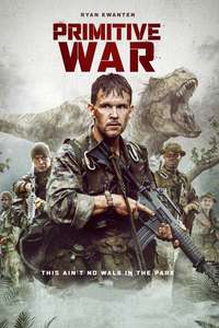 Primitive War - Posters