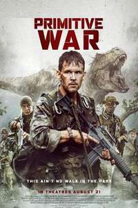 Primitive War - Posters