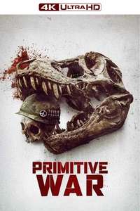 Primitive War - Posters
