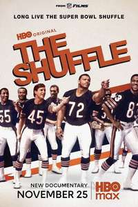 The Shuffle - Posters