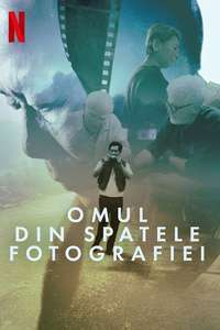 The Stringer: The Man Who Took the Photo - Posters