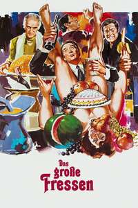 La Grande Bouffe - Posters