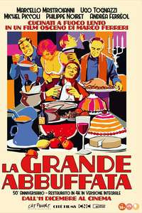 La Grande Bouffe - Posters