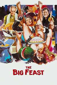 La Grande Bouffe - Posters