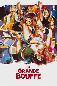 La Grande Bouffe - Posters