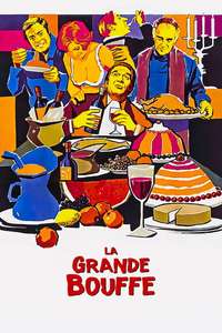 La Grande Bouffe - Posters