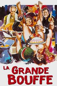 La Grande Bouffe - Posters