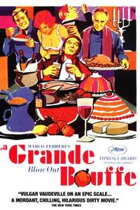 La Grande Bouffe - Posters