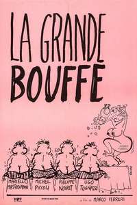 La Grande Bouffe - Posters