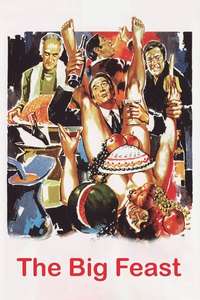 La Grande Bouffe - Posters
