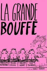 La Grande Bouffe - Posters