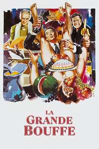 La Grande Bouffe - Posters