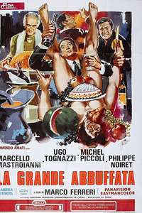 La Grande Bouffe - Posters