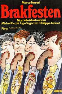 La Grande Bouffe - Posters