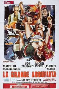 La Grande Bouffe - Posters