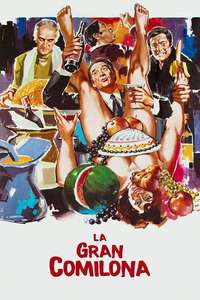 La Grande Bouffe - Posters