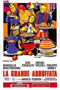 La Grande Bouffe - Posters