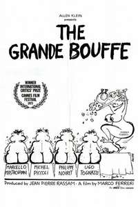 La Grande Bouffe - Posters