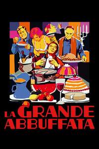 La Grande Bouffe - Posters