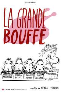 La Grande Bouffe - Posters