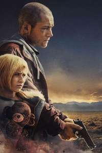 She Rides Shotgun - Posters